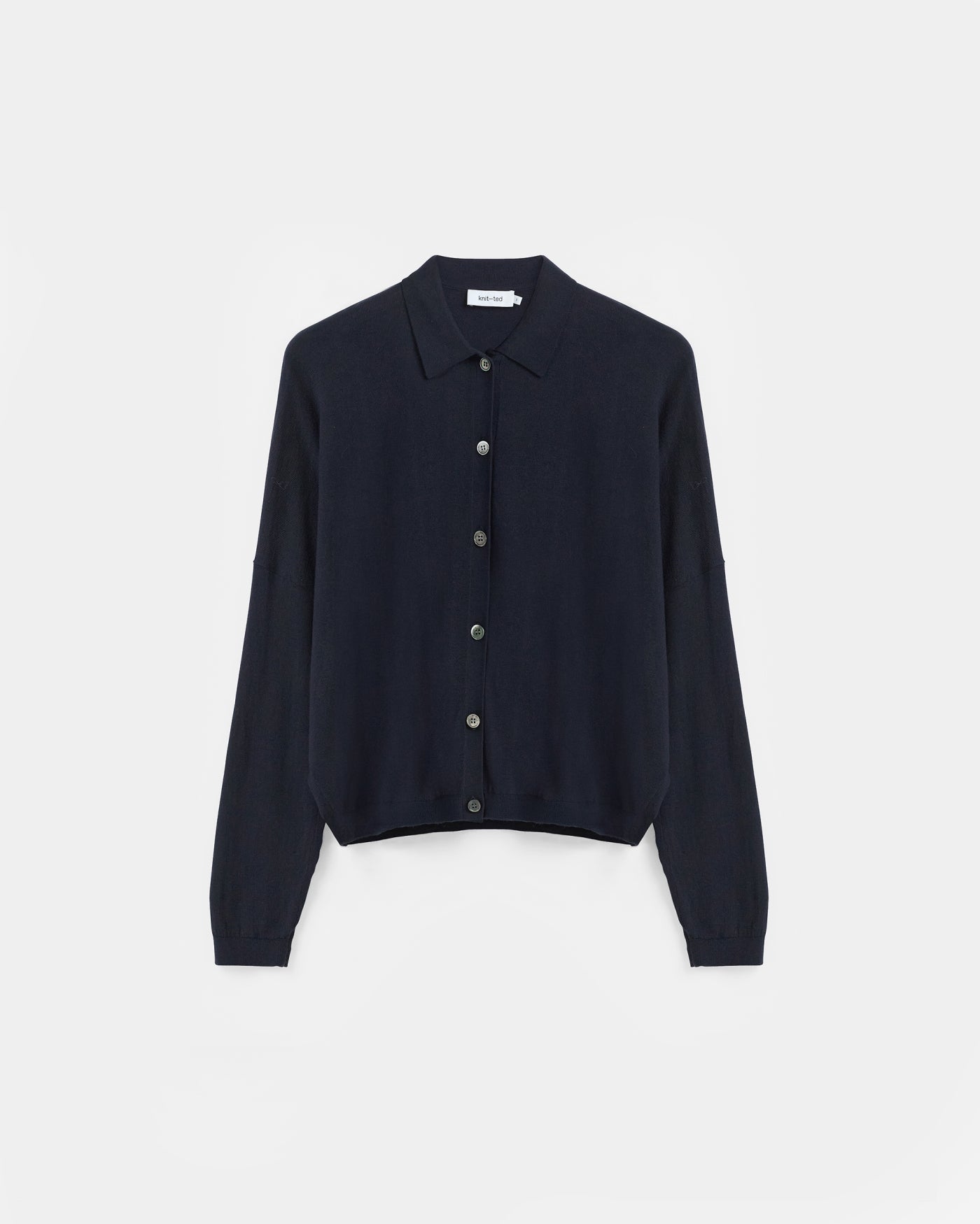 Kiki Cardigan | Night Blue