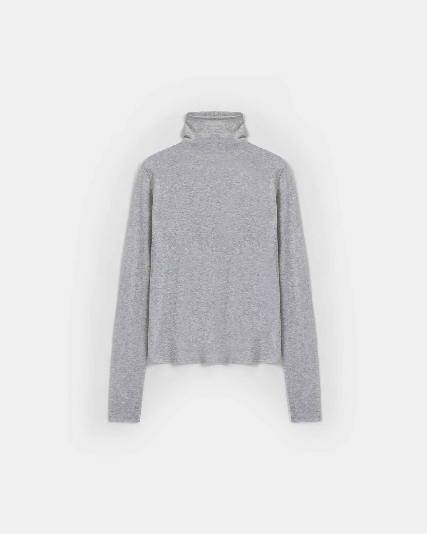 Roline Pullover | Grey Melange
