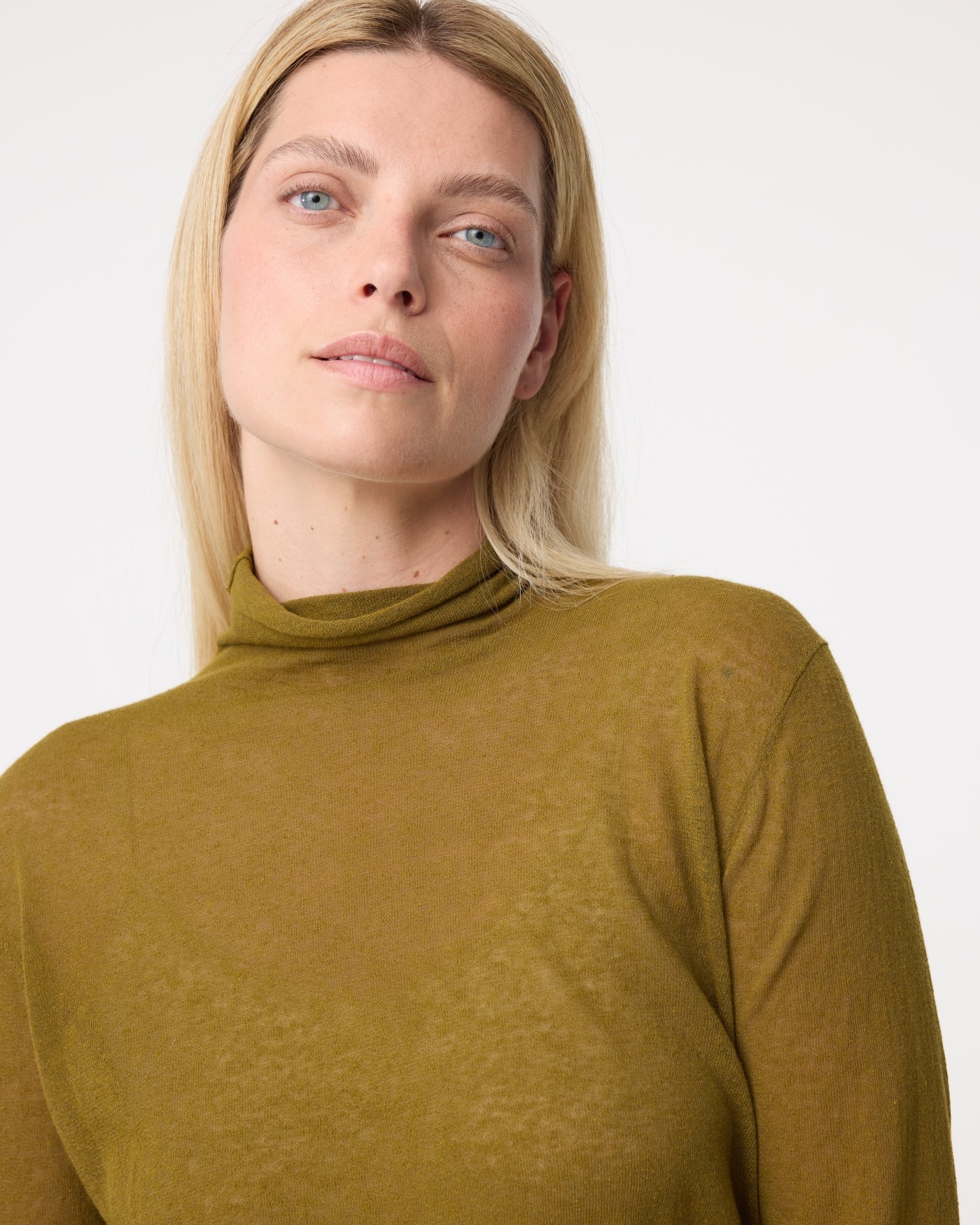 Roline Pullover | Moss