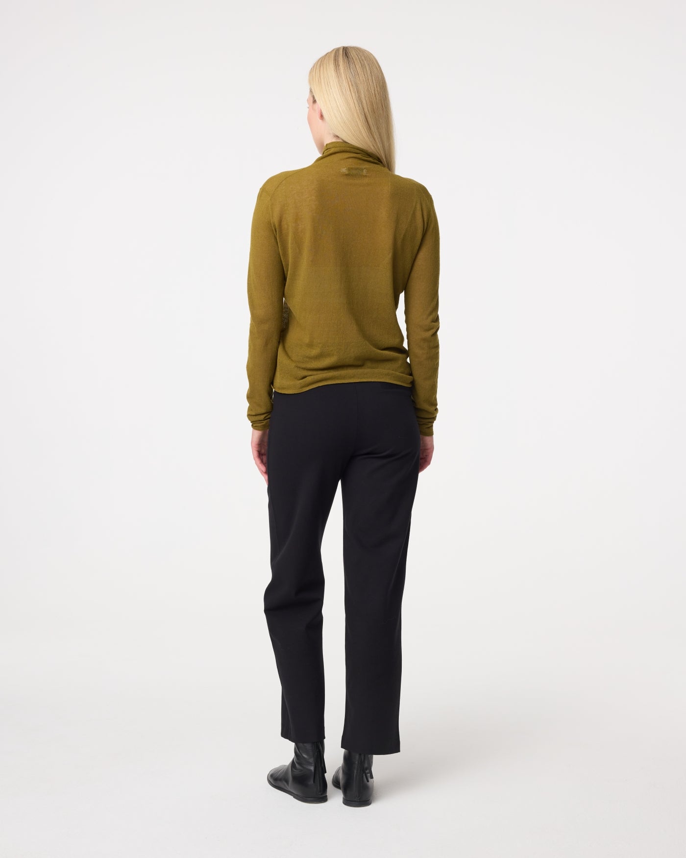 Roline Pullover | Moss