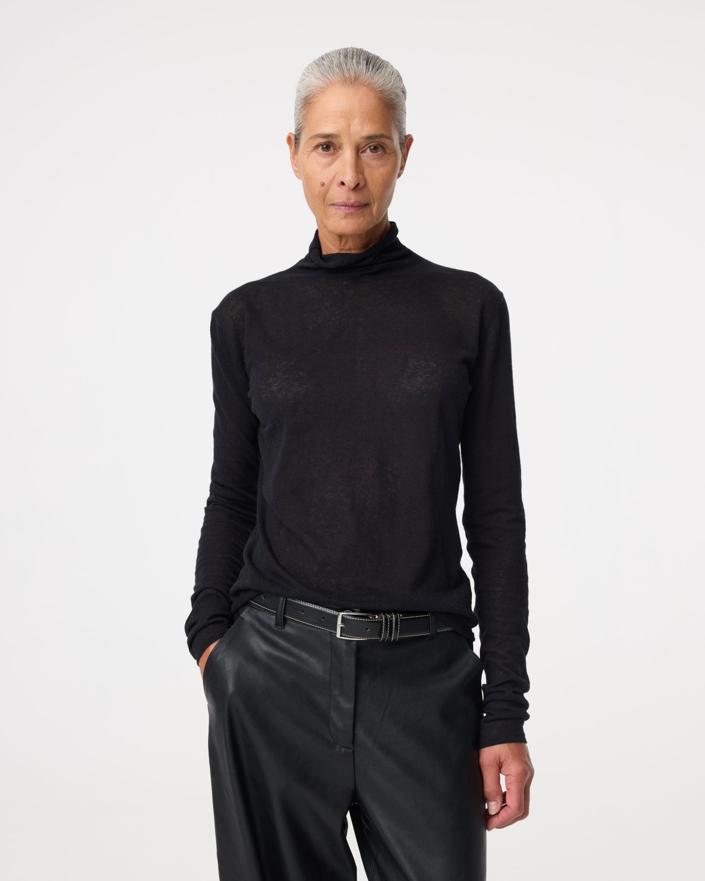 Roline Pullover | Black