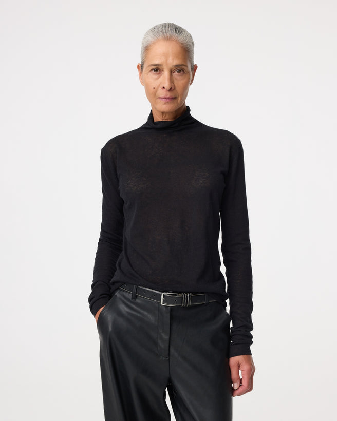 Roline Pullover | Black