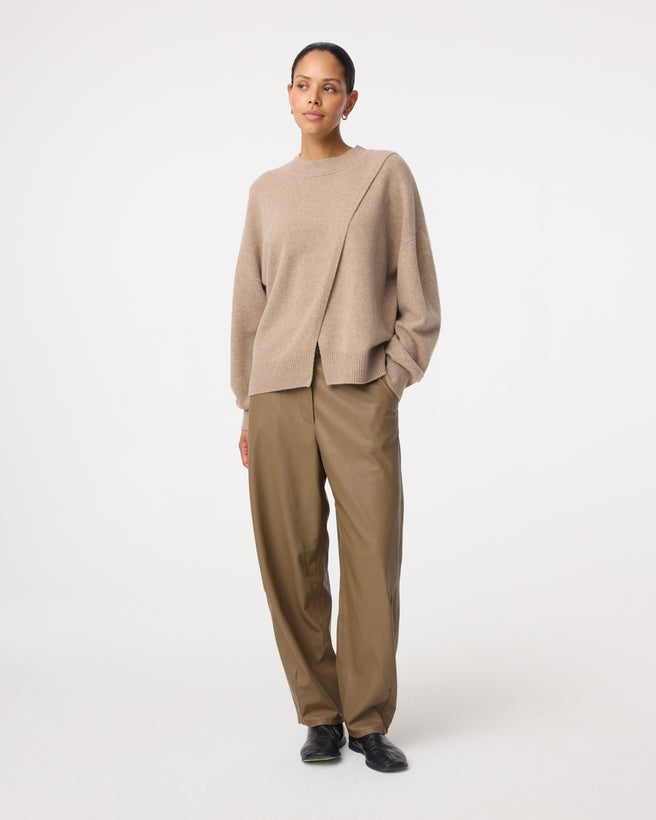 Lucile Pullover | Hazel