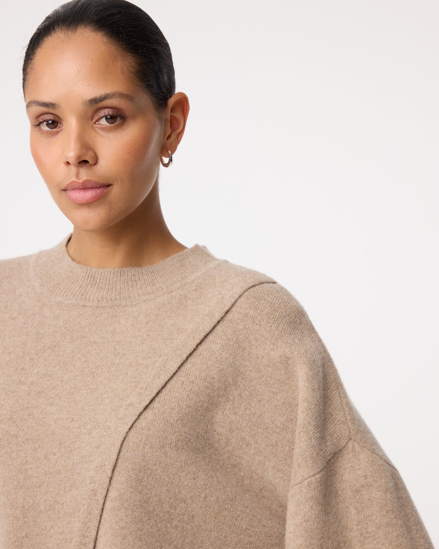 Lucile Pullover | Hazel