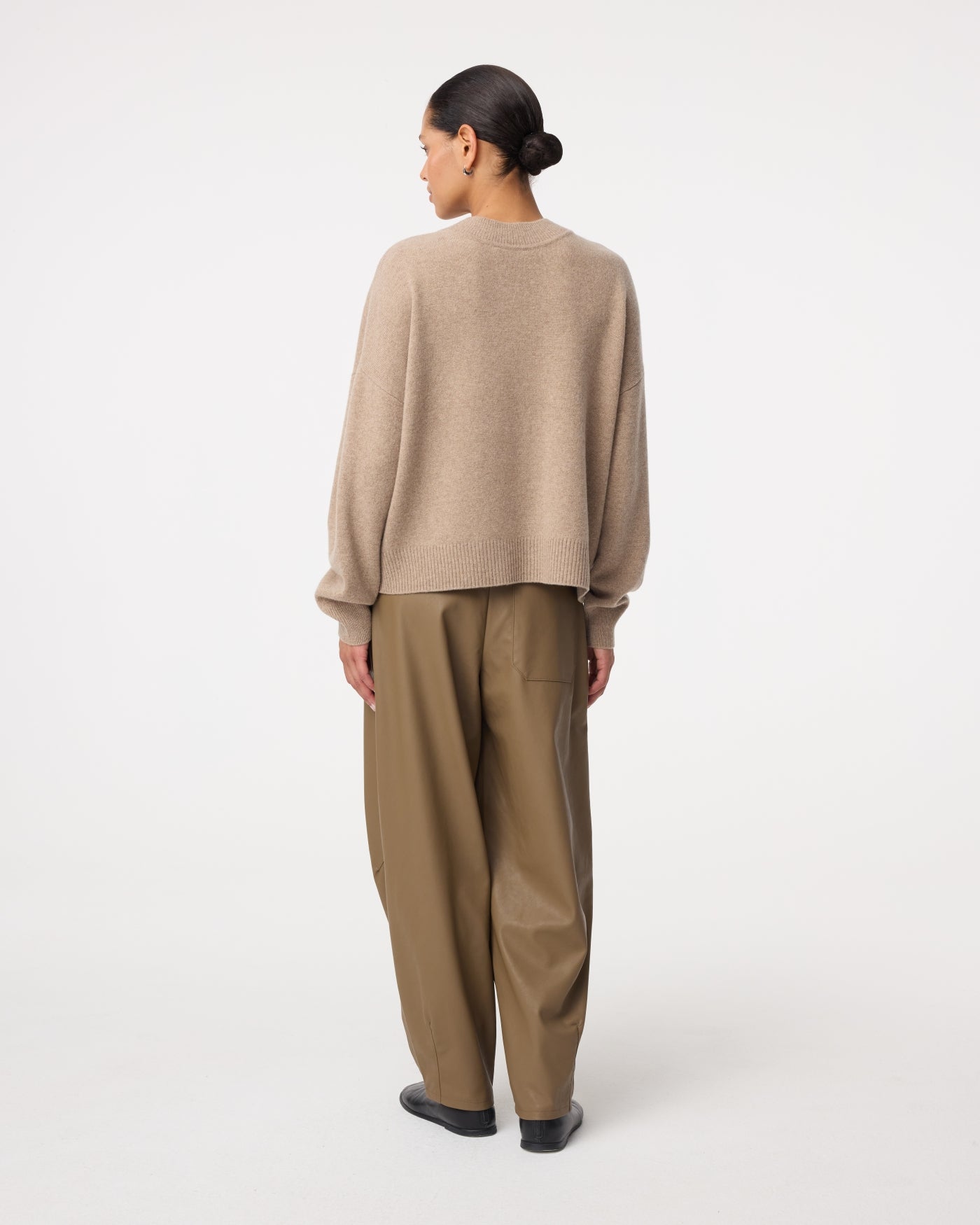 Lucile Pullover | Hazel
