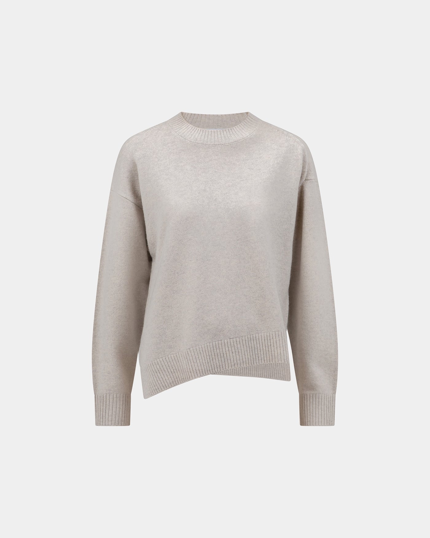 Carla Pullover | Greige