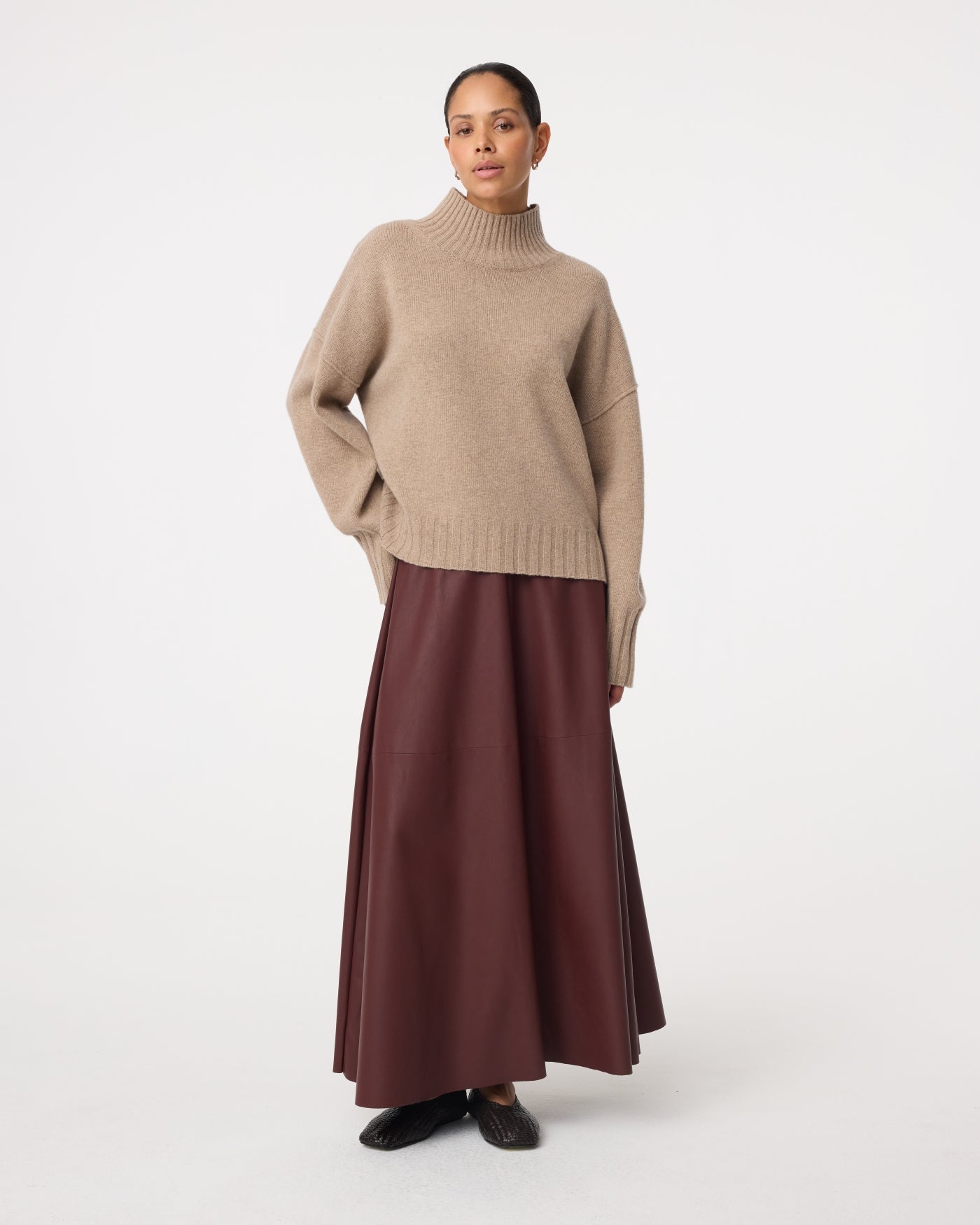 Nila Pullover | Hazel
