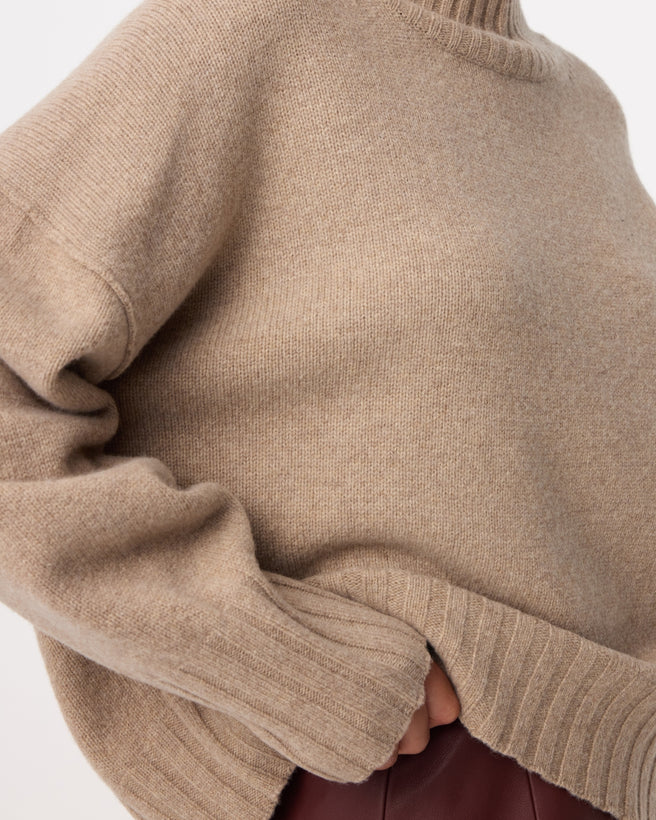 Nila Pullover | Hazel