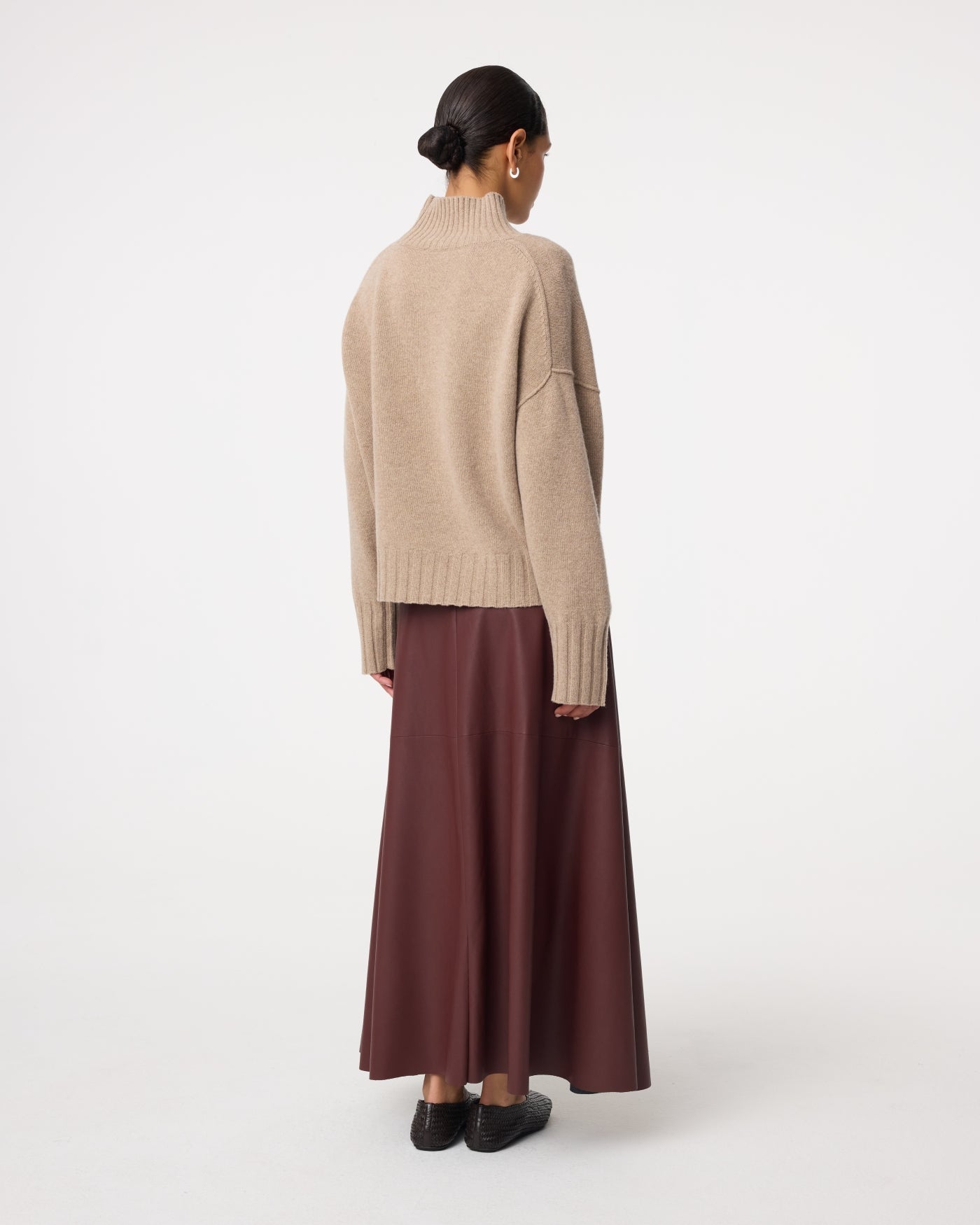 Nila Pullover | Hazel