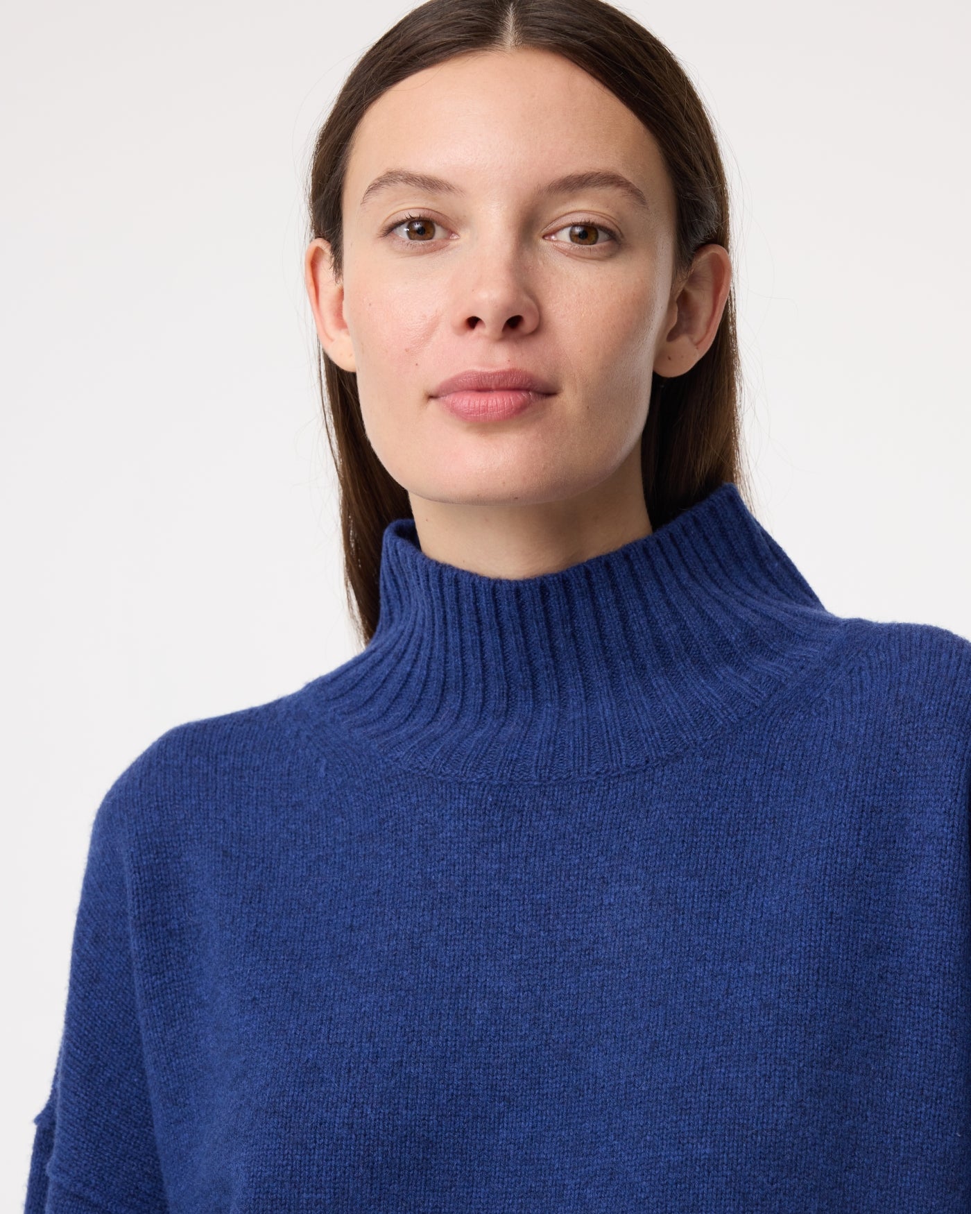 Nila Pullover | Cobalt
