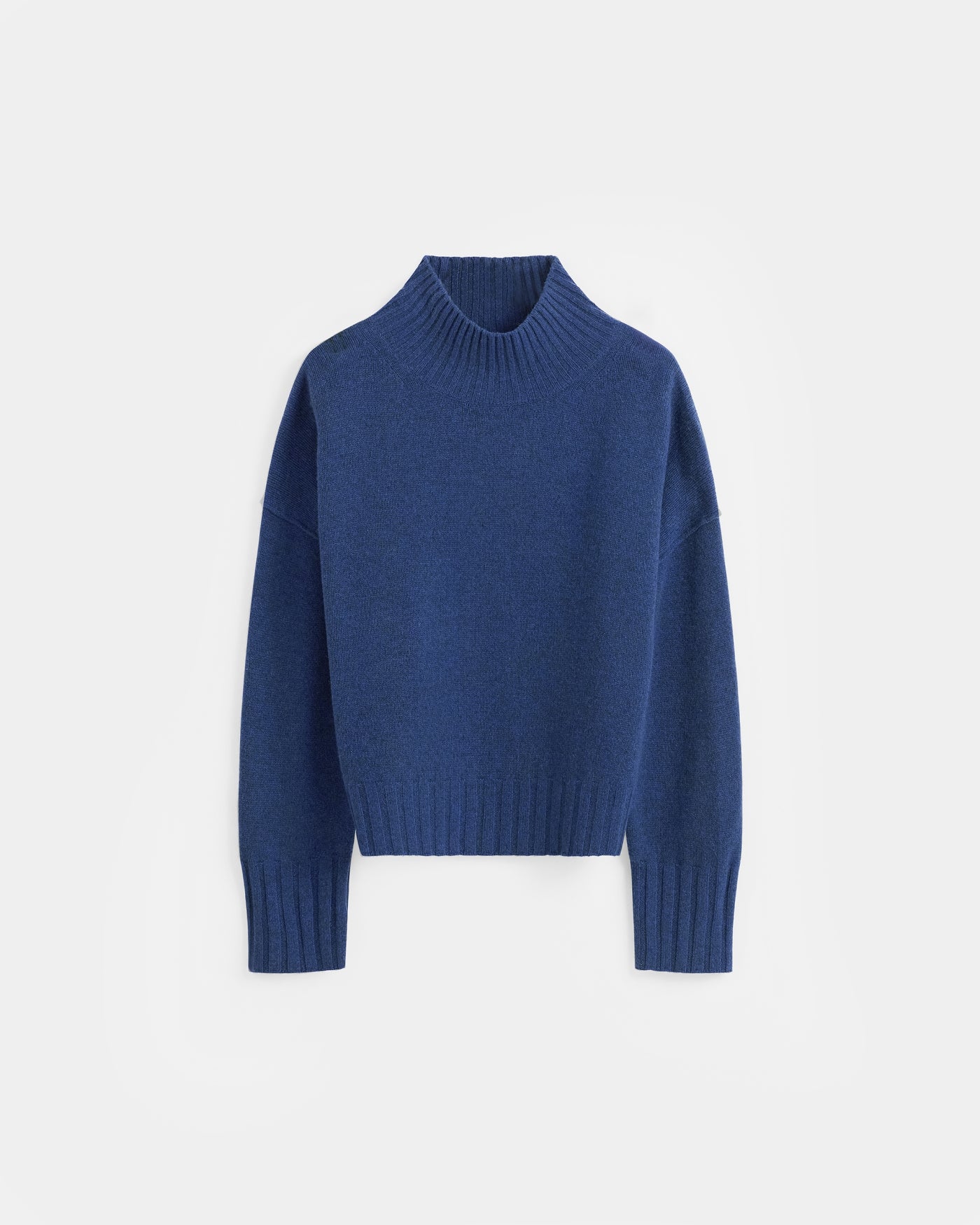 Nila Pullover | Cobalt
