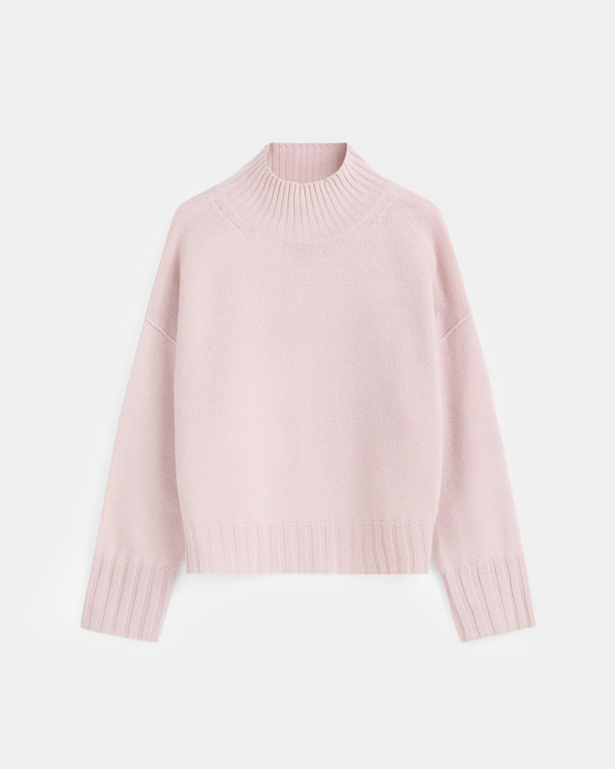 Nila Pullover | Vintage Rose