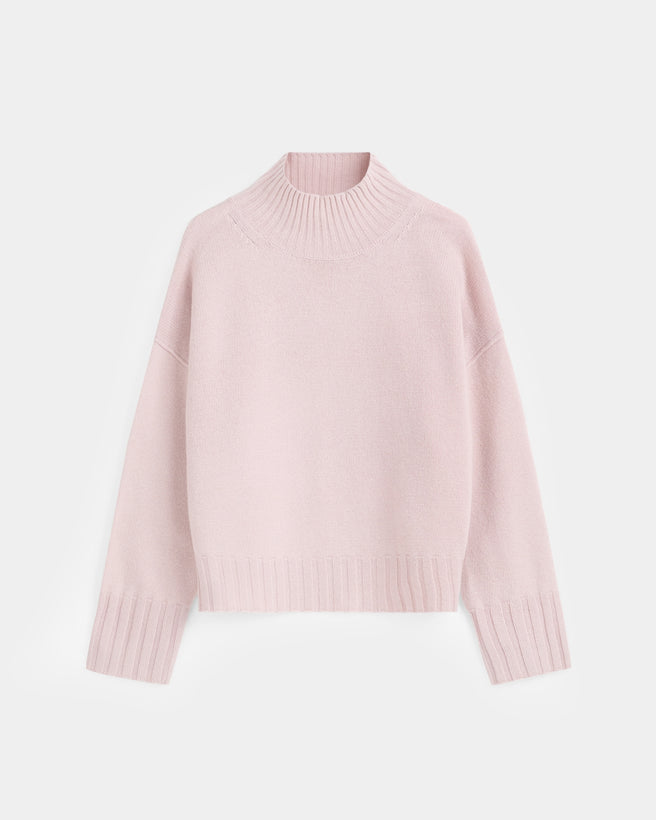 Nila Pullover | Vintage Rose