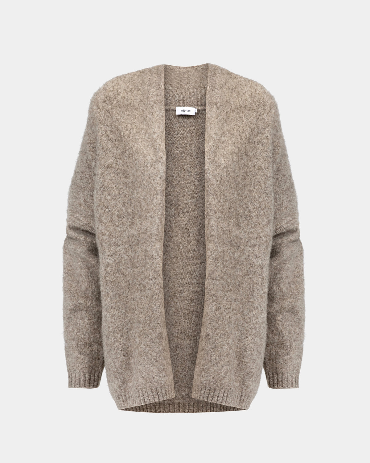 Tony Cardigan | Walnut