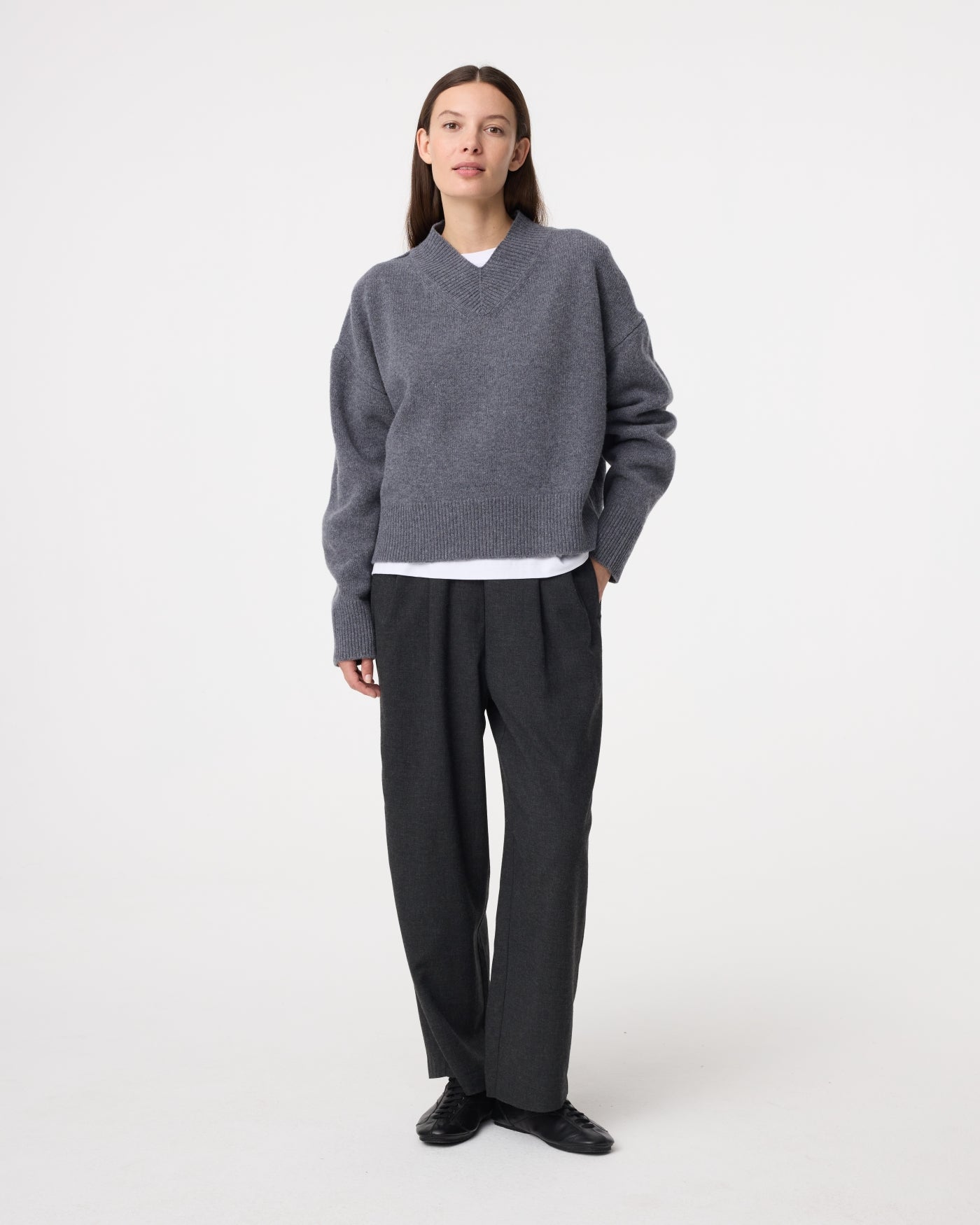 Jean Pullover | Antra