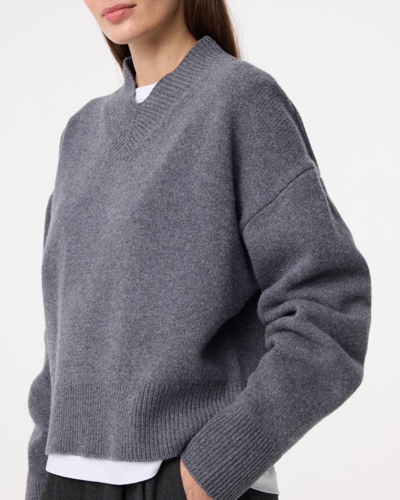 Jean Pullover | Antra