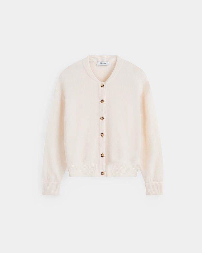 Britney Cardigan | Off White