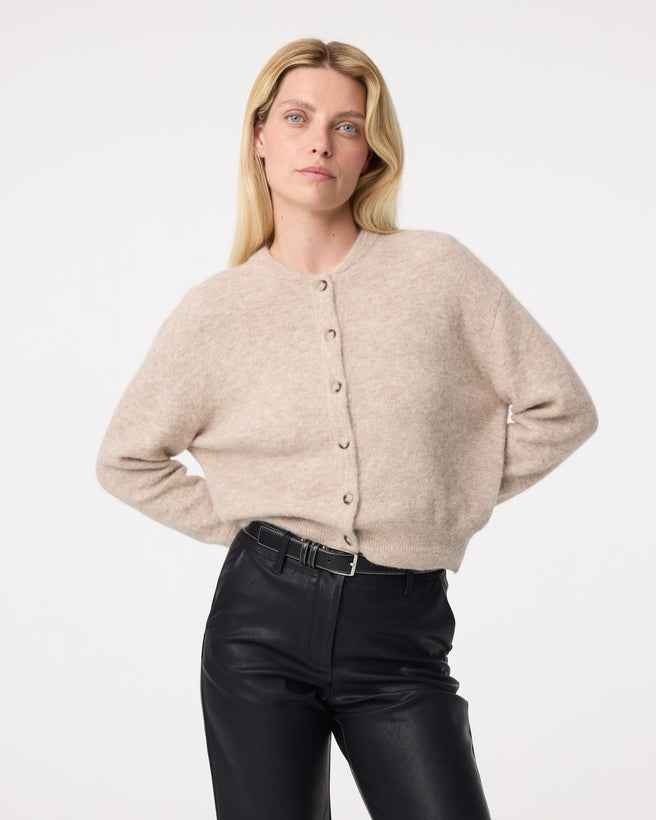 Britney Cardigan | Sand