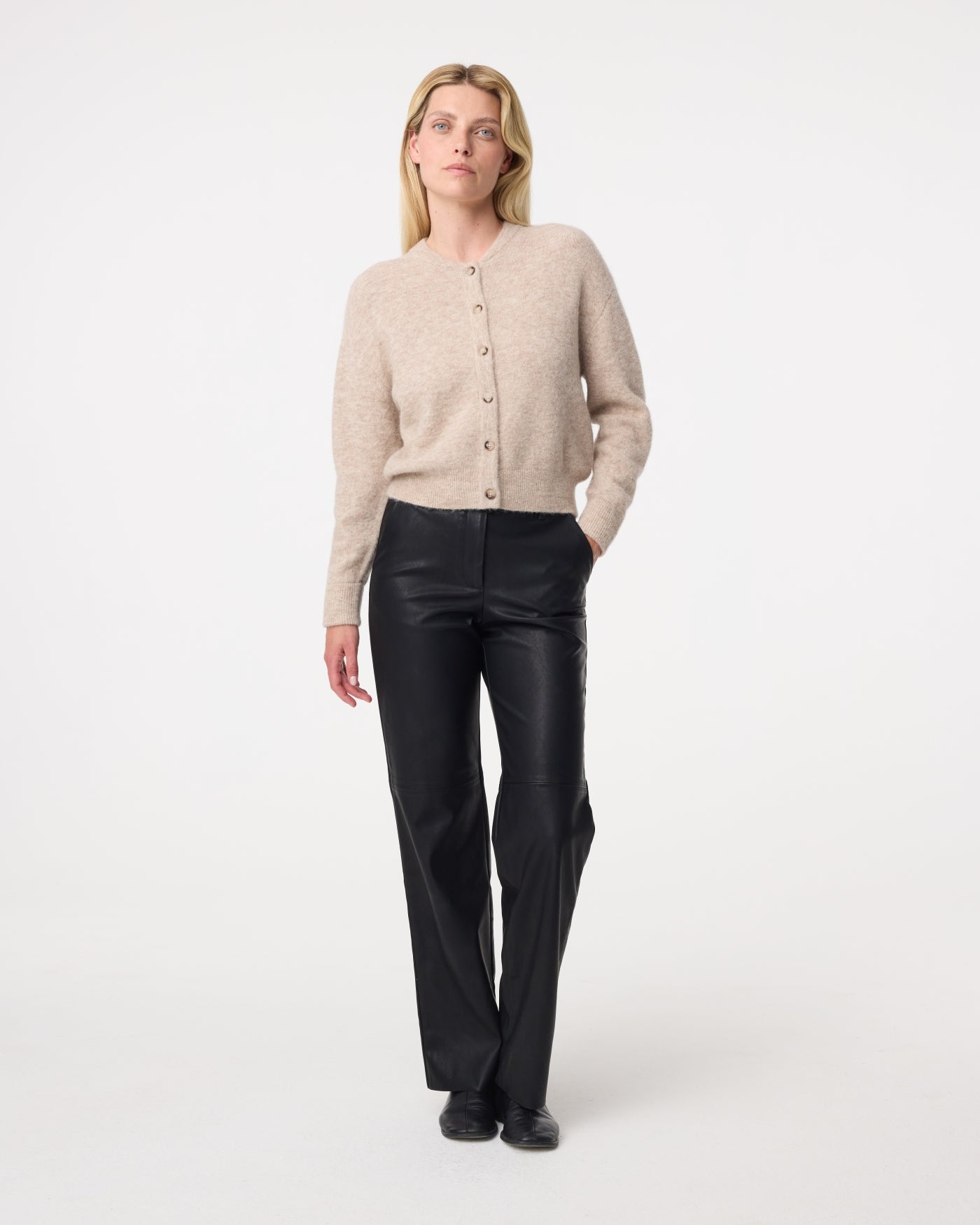 Britney Cardigan | Sand