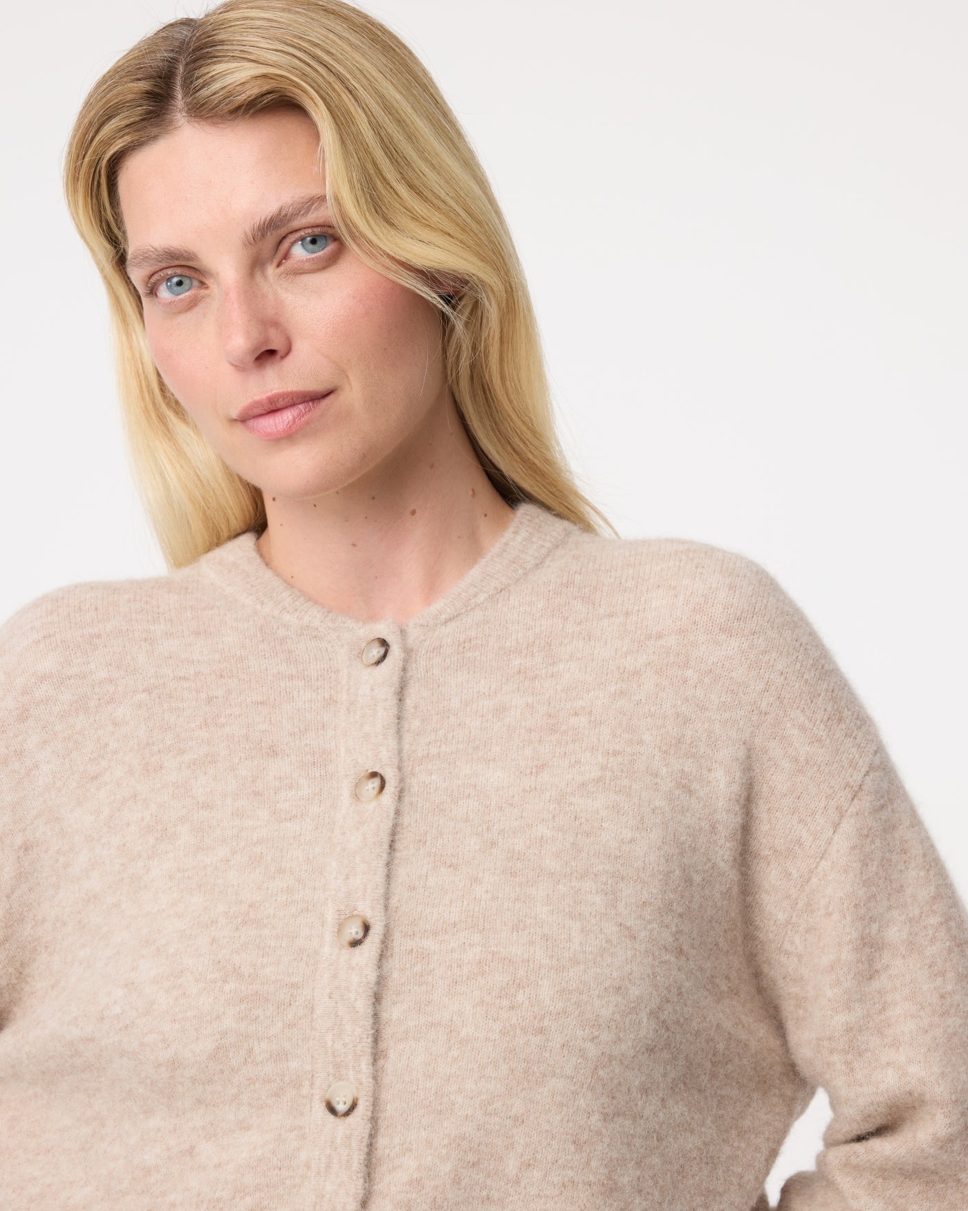 Britney Cardigan | Sand