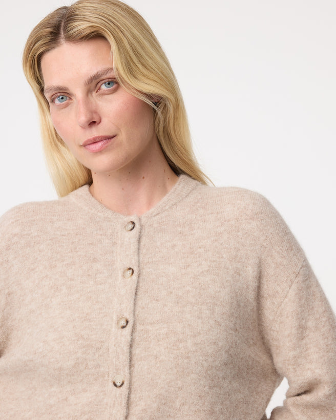 Britney Cardigan | Sand