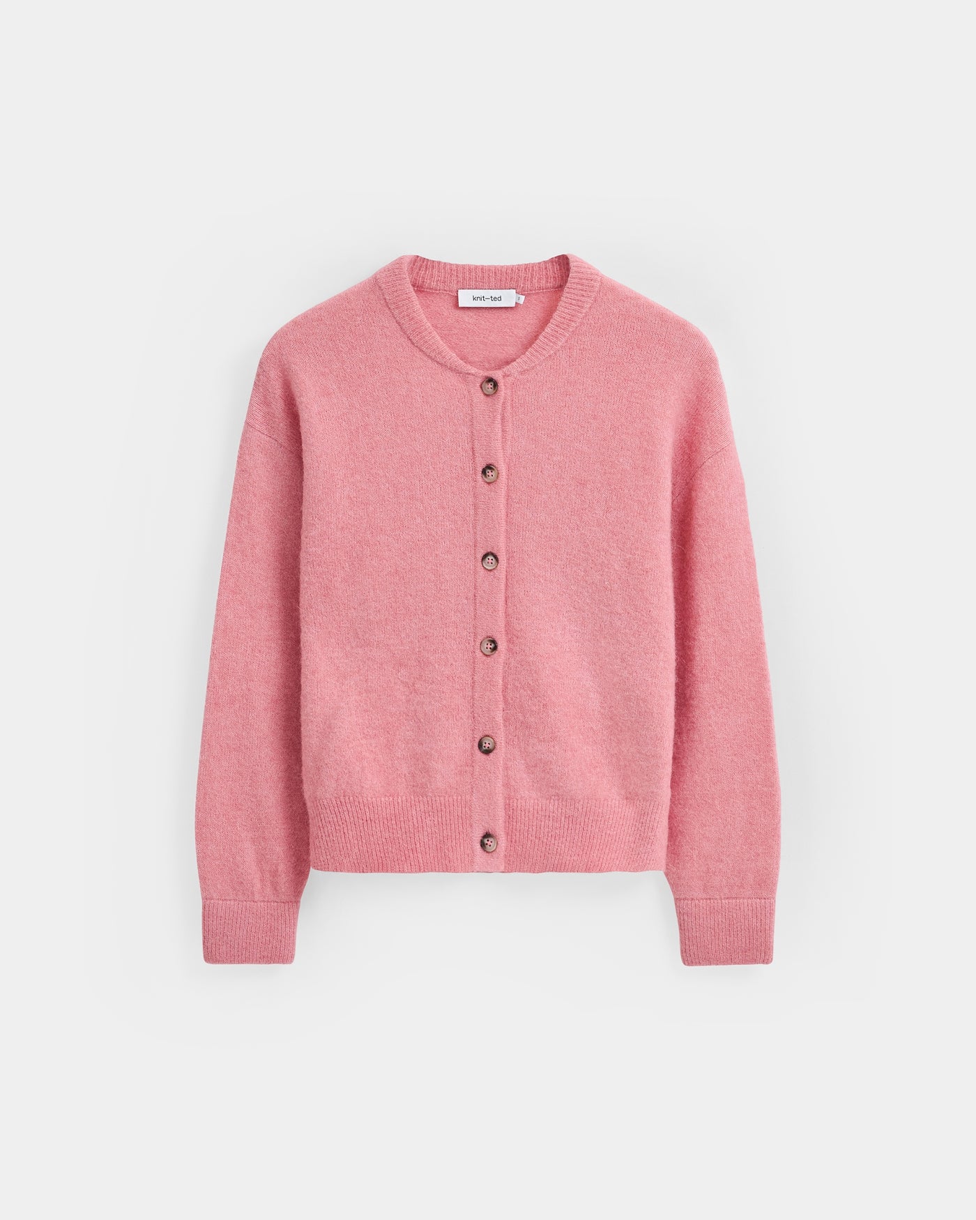 Britney Cardigan | Blush