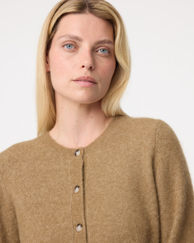 Meg Cardigan | Hazel