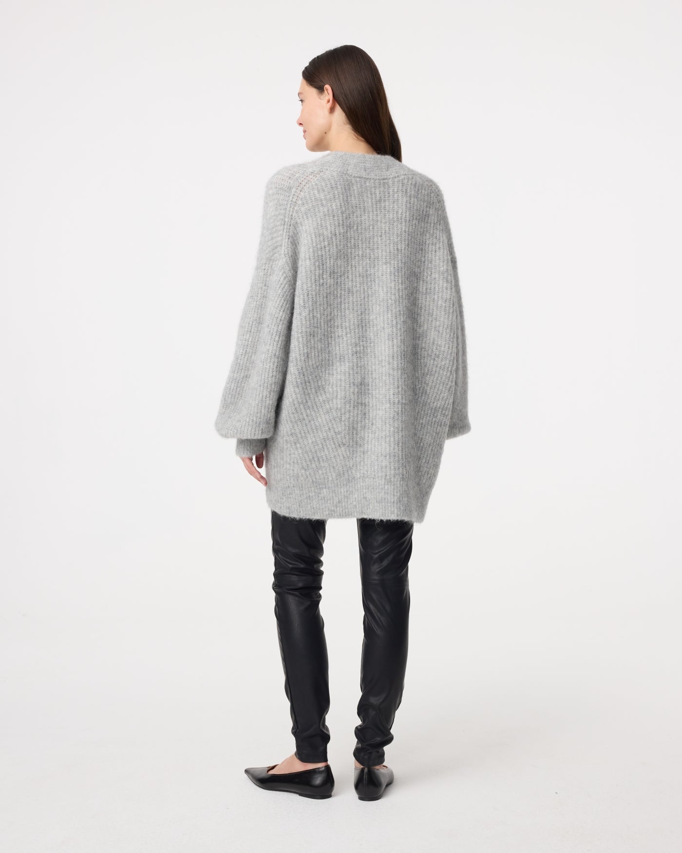 Kyro Pullover | Grey Melange