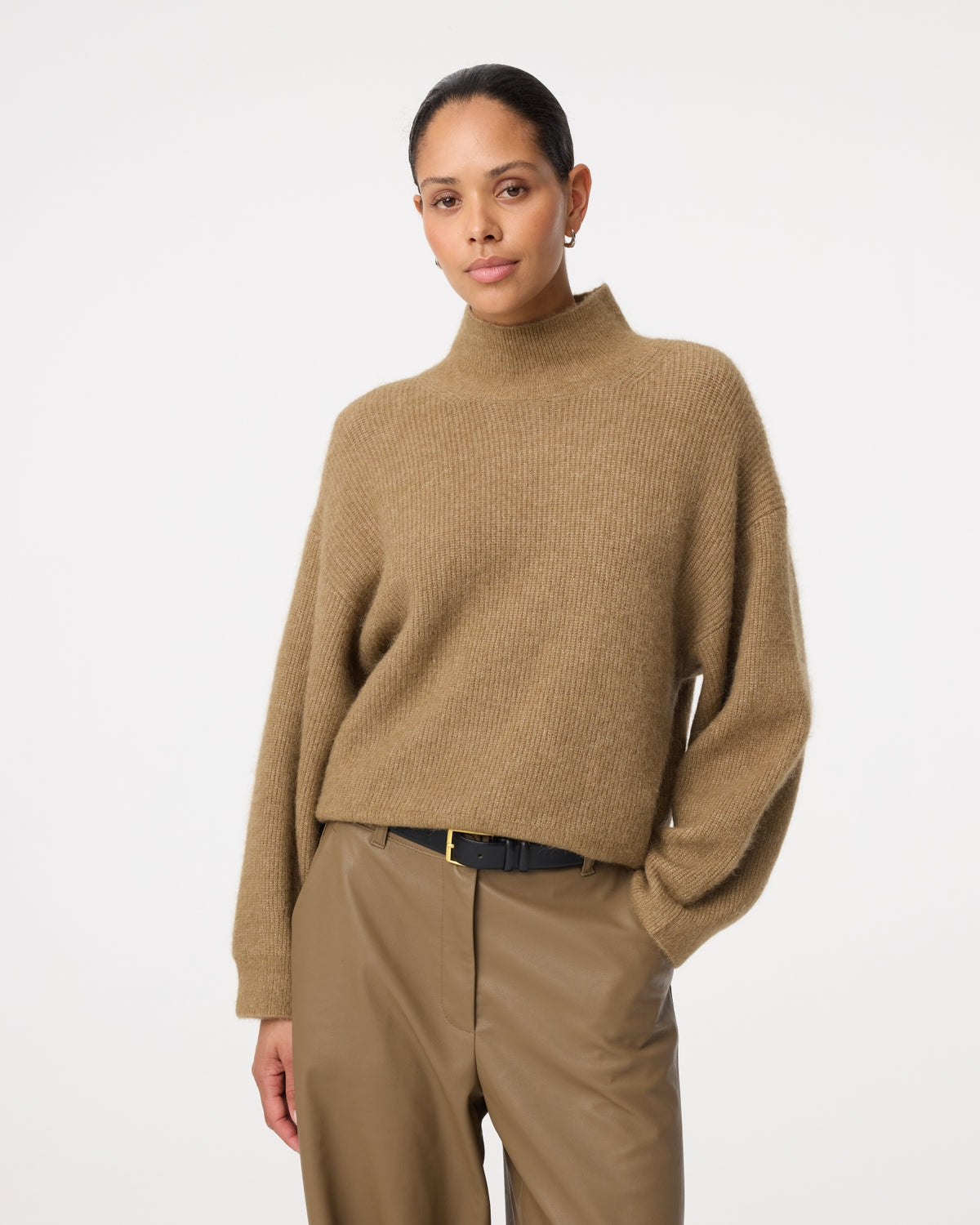 Cechi Pullover | Hazel
