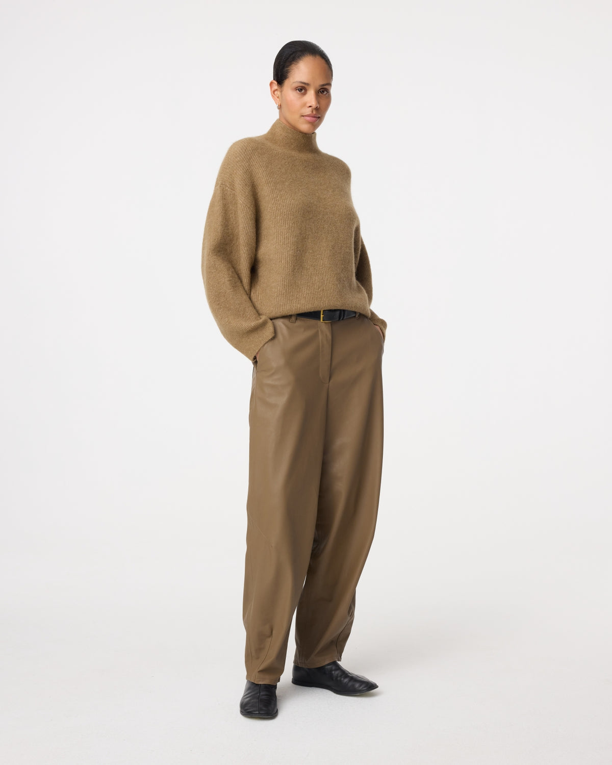 Cechi Pullover | Hazel