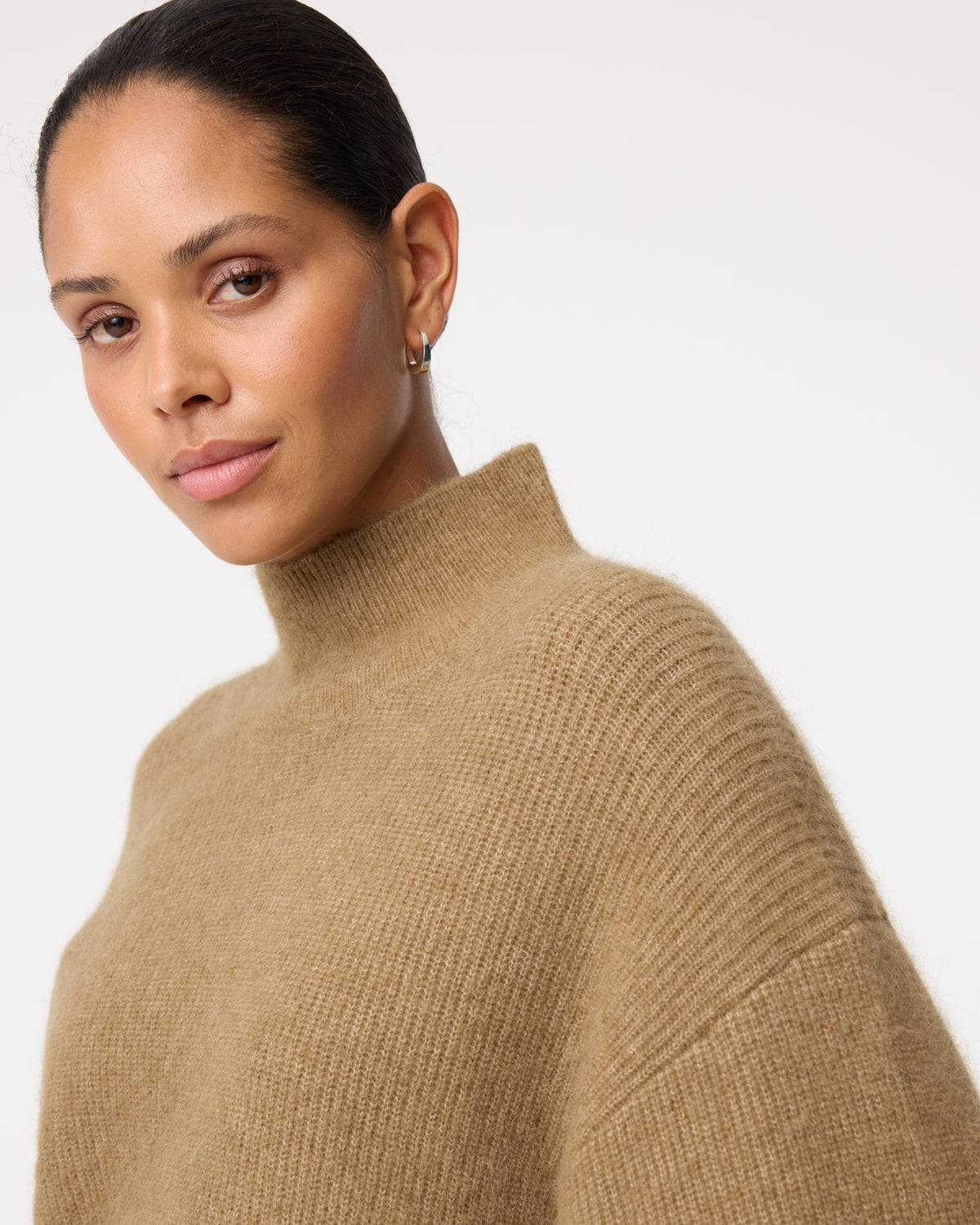 Cechi Pullover | Hazel