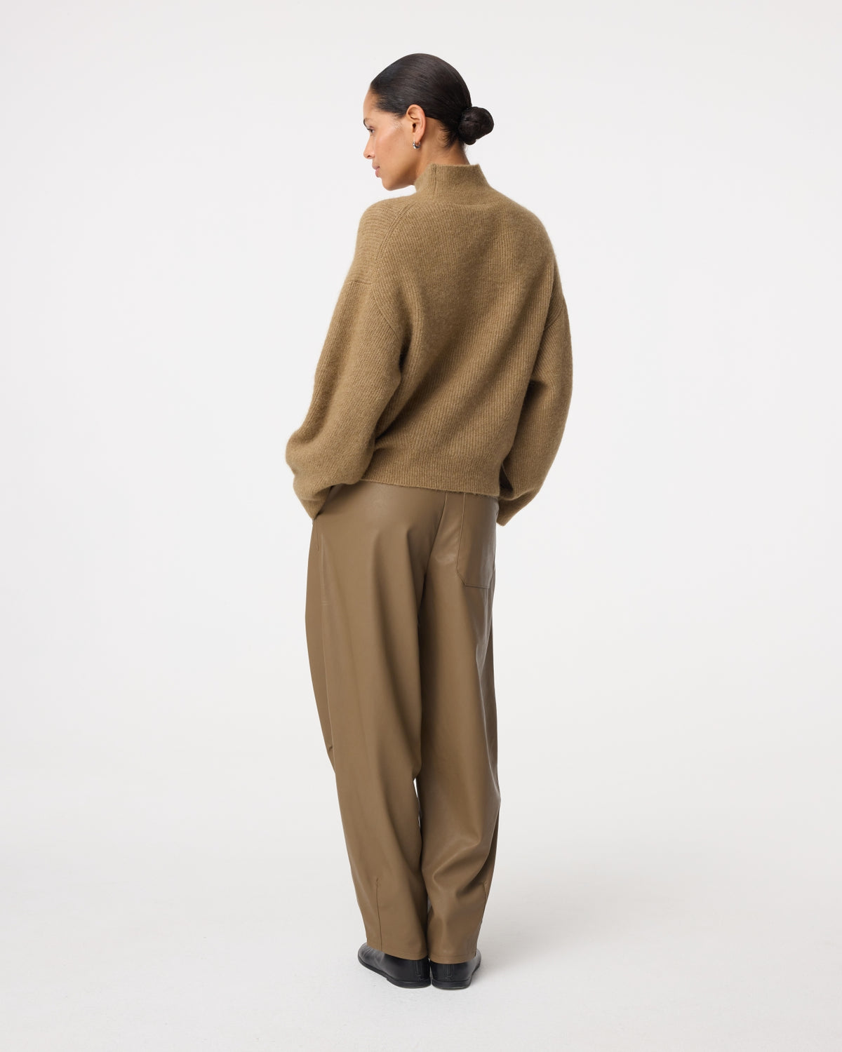 Cechi Pullover | Hazel