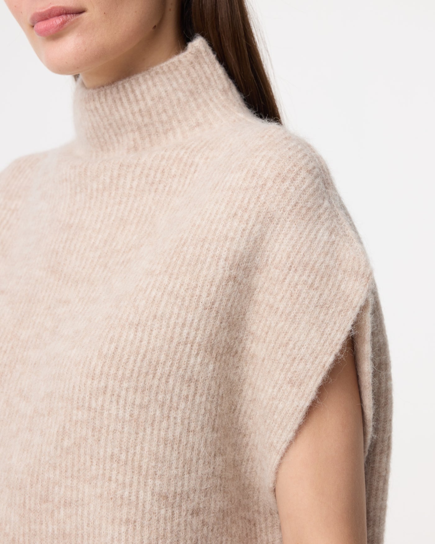 Rave Pullover | Sand