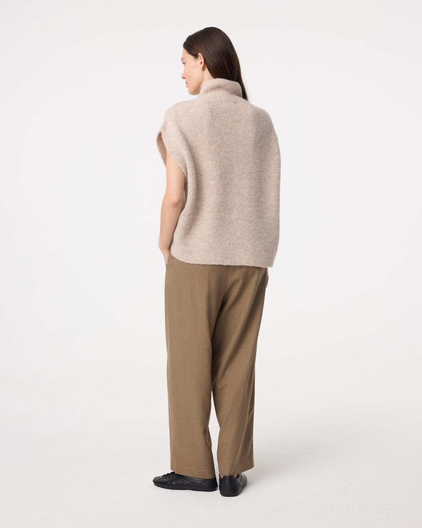 Rave Pullover | Sand