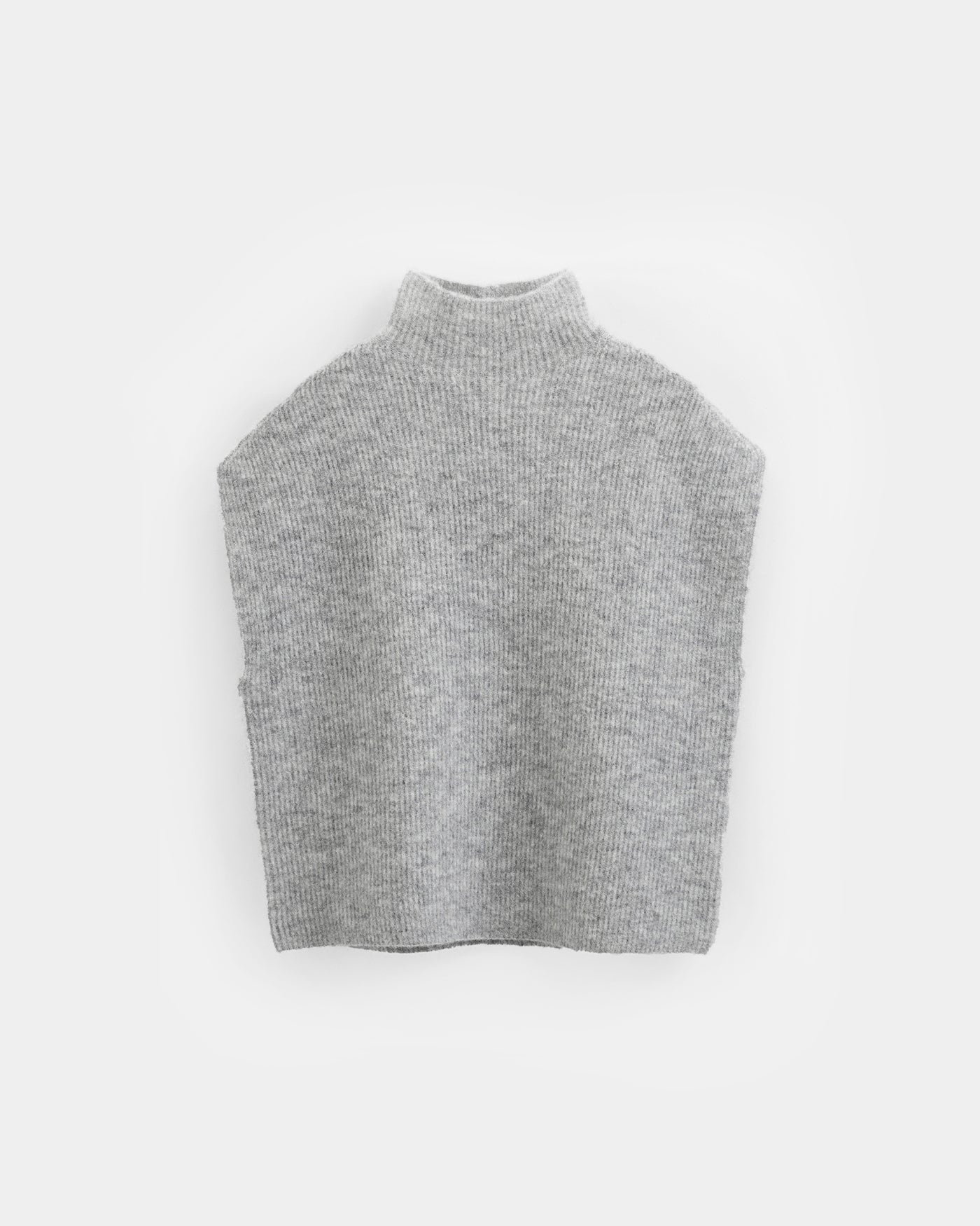 Rave Pullover | Grey Melange
