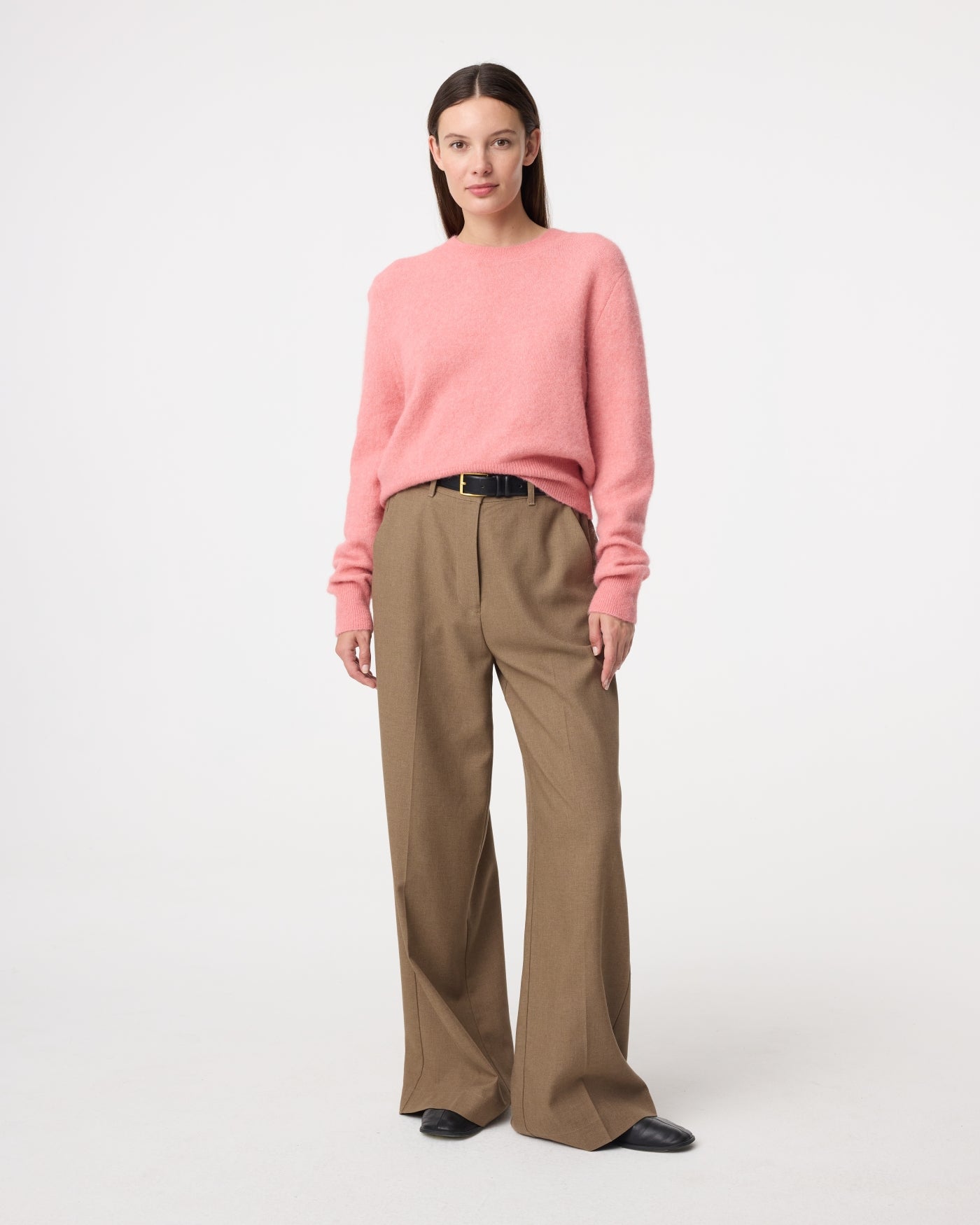 Rita Pullover | Blush