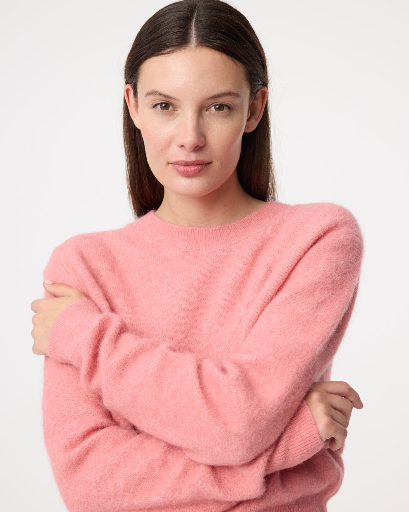 Rita Pullover | Blush