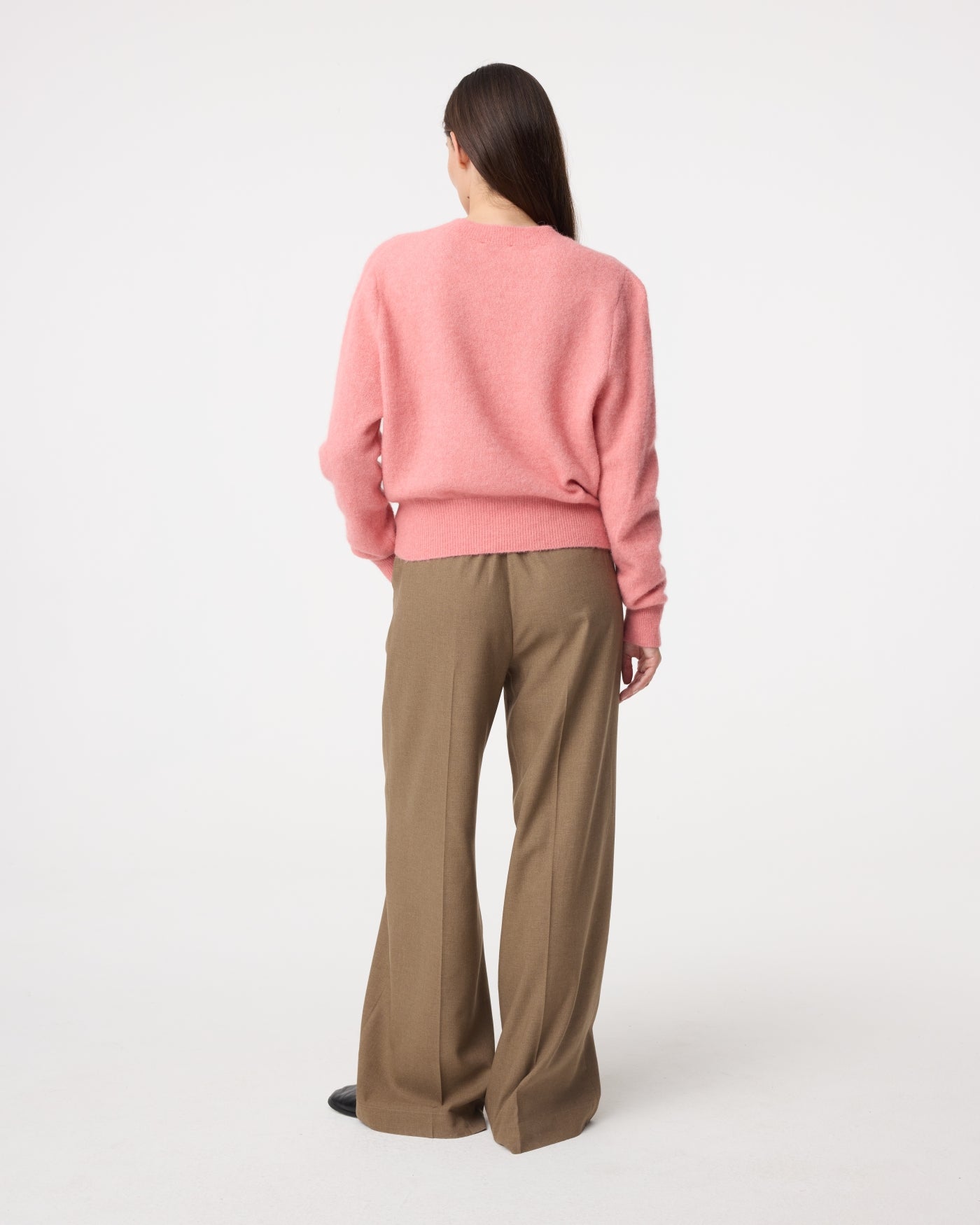 Rita Pullover | Blush