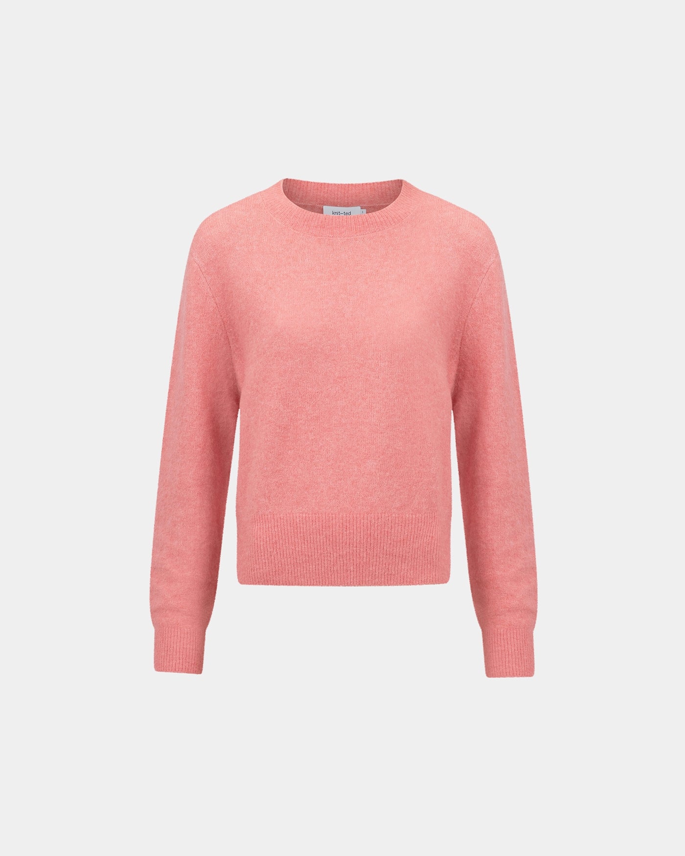 Rita Pullover | Blush