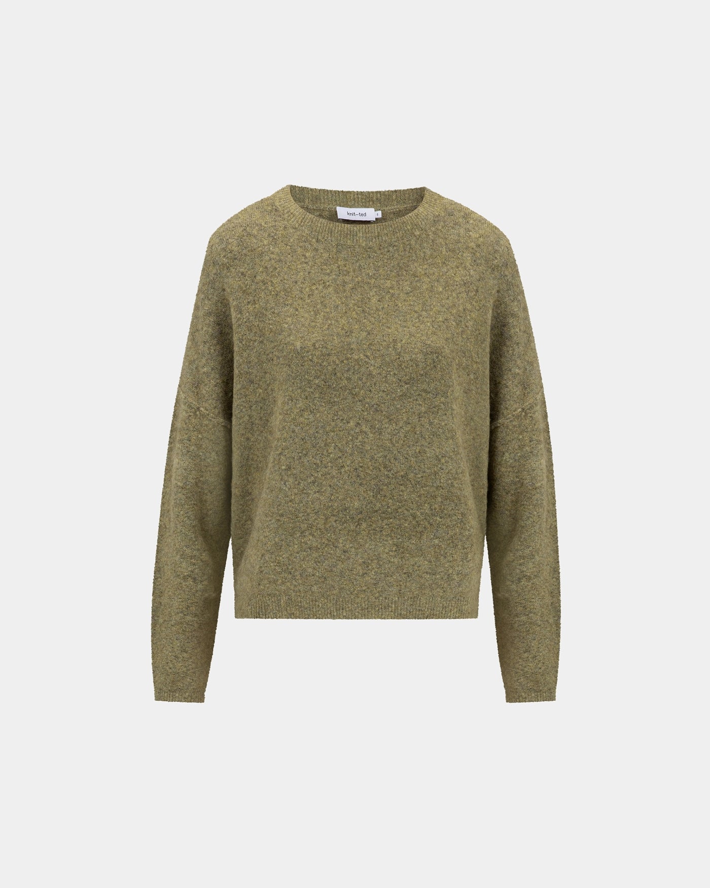 Ninette Pullover | Moss