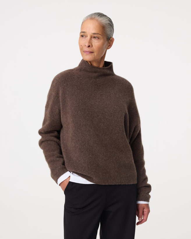 Kim Pullover | Choco