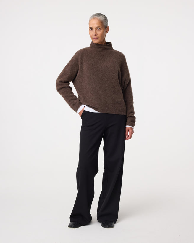 Kim Pullover | Choco