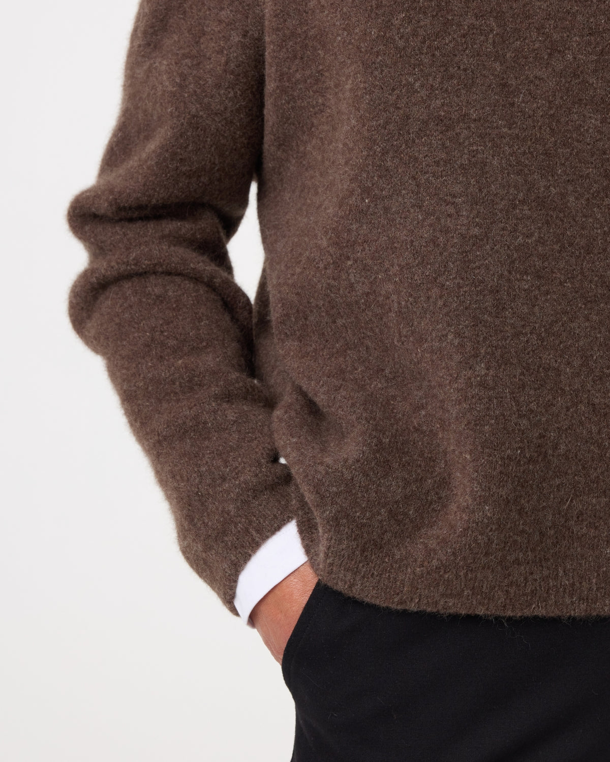 Kim Pullover | Choco