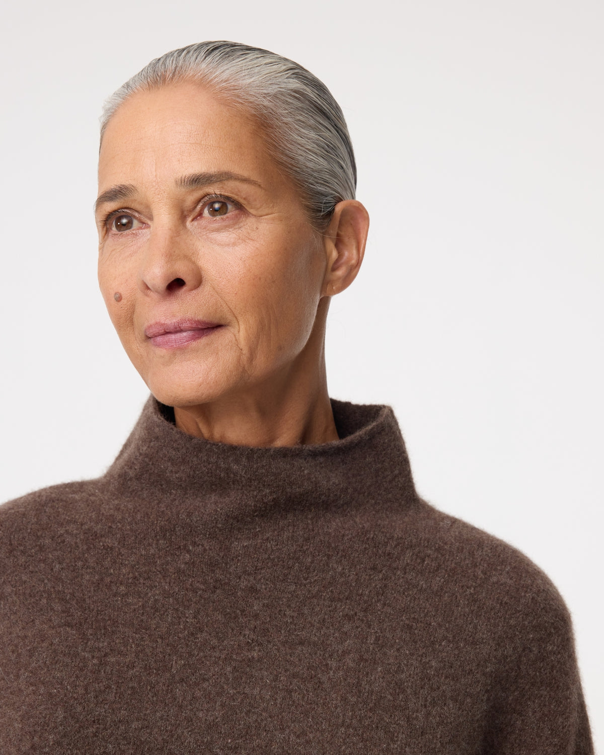 Kim Pullover | Choco
