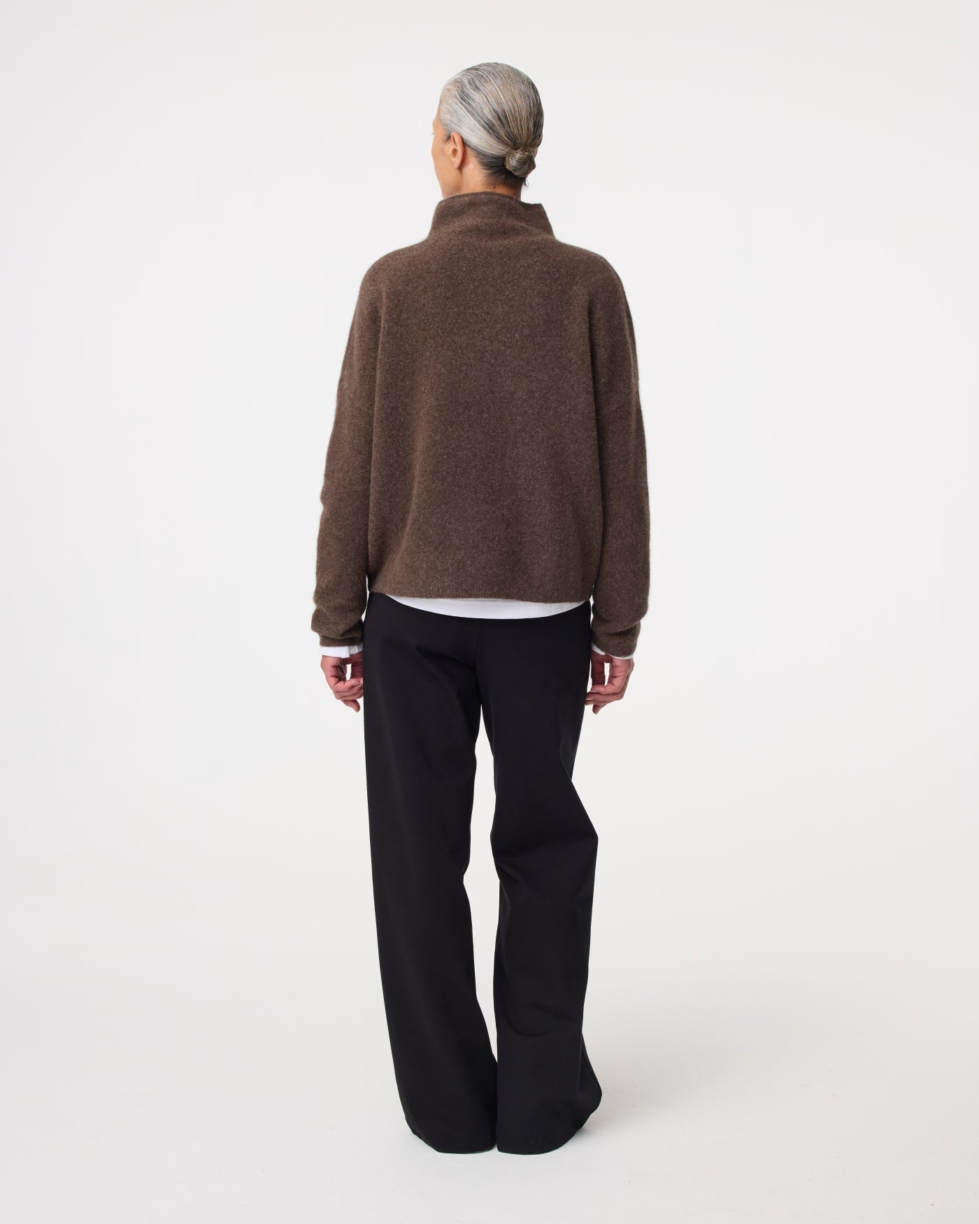 Kim Pullover | Choco