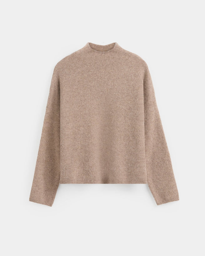 Kim Pullover | Walnut