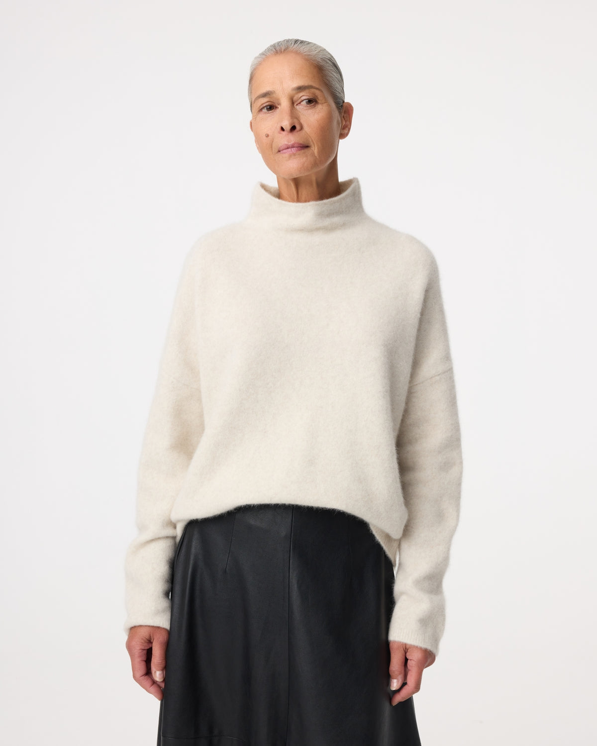 Kim Pullover | Greige