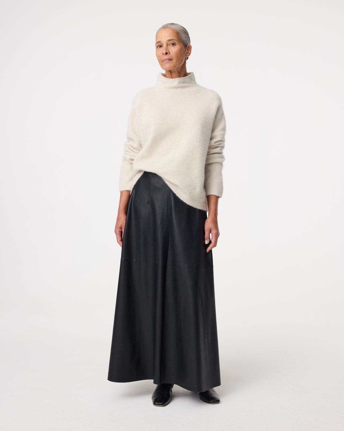 Kim Pullover | Greige