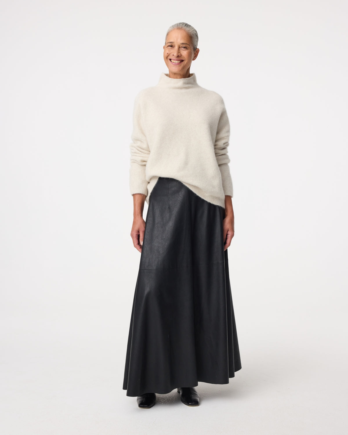Kim Pullover | Greige