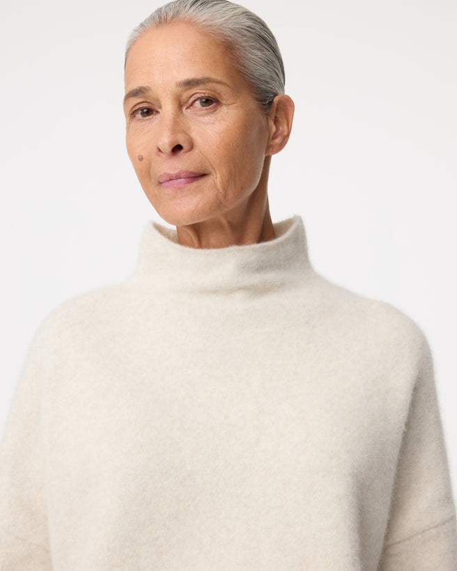 Kim Pullover | Greige